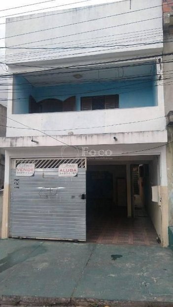 apartment em Rua Buquim, Parque Jandaia - Guarulhos - SP