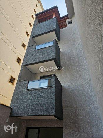 apartment em Antônio Bastos, Jardim Bela Vista - Santo André - SP