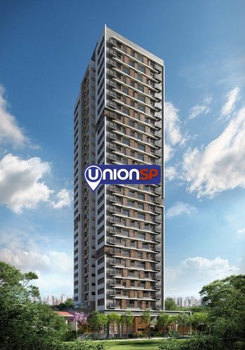 apartment em Rua Andréa Paulinetti, Jardim das Acácias - São Paulo - SP