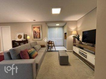 apartment em Antônio Costa, Itacorubi - Florianópolis - SC