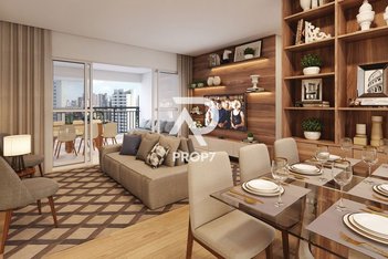 apartment em Rua das Flechas, Vila Santa Catarina - São Paulo - SP