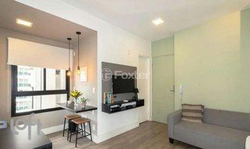 apartment em Casa do Ator, Vila Olímpia - São Paulo - SP