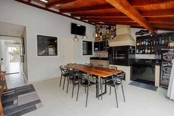 house em Rua Rudolf Baumer, Vila Nova - Joinville - SC