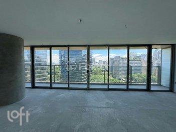 apartment em Funchal, Brooklin - São Paulo - SP