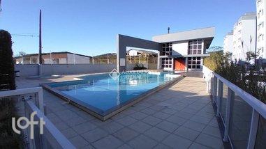 apartment em Augusto Westphal, Ponte do Imaruim - Palhoça - SC