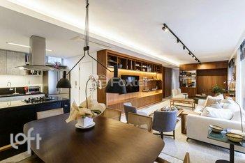 apartment em Rua Jacques Félix, Vila Nova Conceição - São Paulo - SP