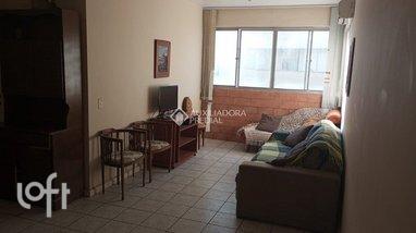 apartment em Hercílio Luz, Centro - Florianópolis - SC
