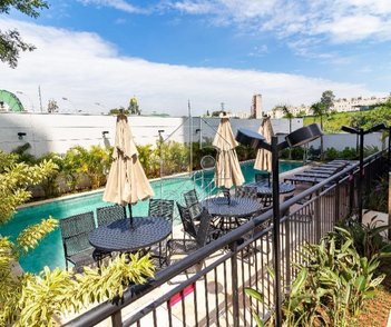 apartment em Avenida Nagib Farah Maluf, Conjunto Residencial José Bonifácio - São Paulo - SP