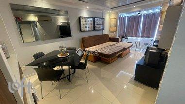 apartment em Governador Ivo Silveira, Capoeiras - Florianópolis - SC