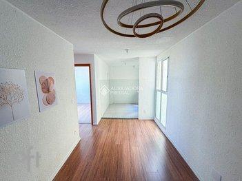 apartment em Lions Scharlau, Santos Dumont - São Leopoldo - RS