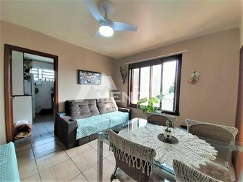 apartment em Rua Padre Hildebrando, Santa Maria Goretti - Porto Alegre - RS