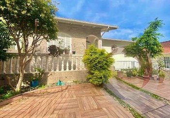 house em Olegário da Silva Ramos, Capoeiras - Florianópolis - SC