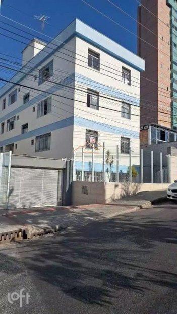 apartment em Avenida Dom José Gaspar, Coração Eucarístico - Belo Horizonte - MG