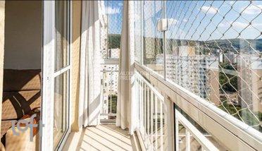 apartment em Rua Abram Goldsztein, Jardim Carvalho - Porto Alegre - RS