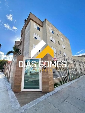 apartment em Rua Barão de Santa Tecla, Centro - Pelotas - RS