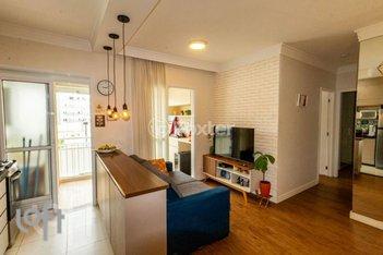 apartment em Ibitirama, Vila Prudente - São Paulo - SP