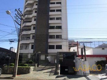 apartment em Avenida Doutor Carlos Botelho, Centro - São Carlos - SP