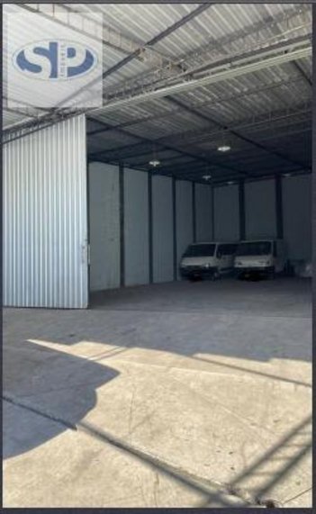 industrial em Rua Yoshimara Minamoto, Jardim Brasília - São Paulo - SP