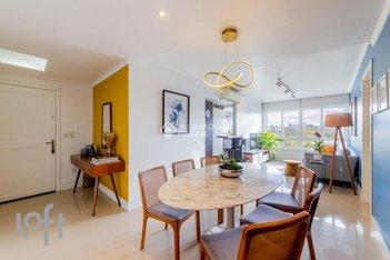 apartment em Freitas Cabral, Jardim Botânico - Porto Alegre - RS