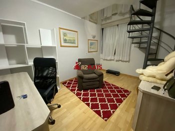 apartment em Rua Doutor Fadlo Haidar, Vila Olímpia - São Paulo - SP