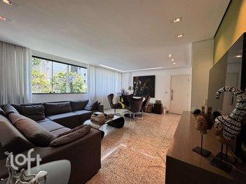 apartment em Rubim, Sion - Belo Horizonte - MG