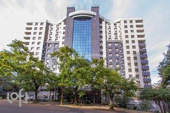 apartment em Miguel Tostes, Moinhos de Vento - Porto Alegre - RS