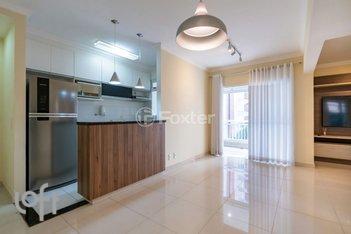 apartment em José de Andrade Figueira, Vila Andrade - São Paulo - SP