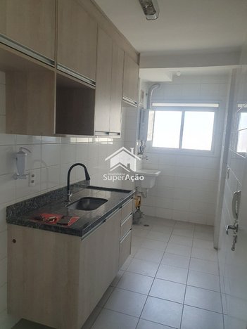 apartment em Rua Harry Simonsen, Vila das Palmeiras - Guarulhos - SP