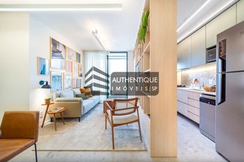 apartment em Rua Andréa Paulinetti, Jardim das Acácias - São Paulo - SP