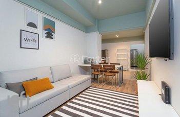 apartment em Rua Joaquim Antunes, Pinheiros - São Paulo - SP
