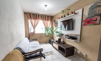 apartment em Rua Leais Paulistanos, Ipiranga - São Paulo - SP