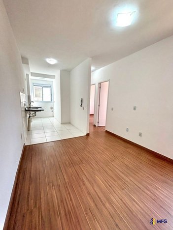 apartment em Estrada do Fioravante, Aparecidinha - Sorocaba - SP