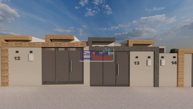 house em Rua Margarida, São Joaquim de Bicas - São Joaquim de Bicas - MG