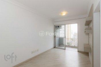 apartment em Apinajés, Perdizes - São Paulo - SP
