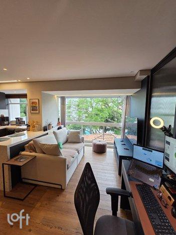 apartment em João Álvares Soares, Campo Belo - São Paulo - SP