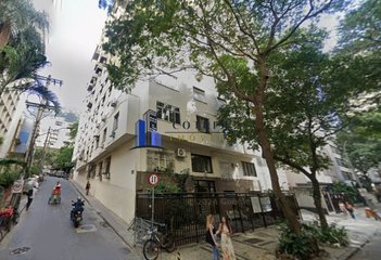 apartment em Rua General Ribeiro da Costa, Leme - Rio de Janeiro - RJ