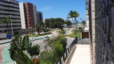 apartment em Rua Industrial Climério Sarmento, Jatiúca - Maceió - AL
