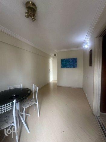 apartment em Maracatins, Moema Índios - São Paulo - SP