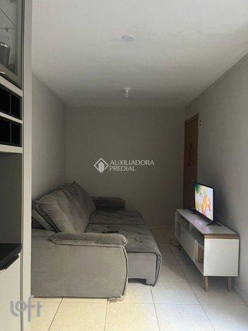 apartment em Paulo Roberto Vidal, Bela Vista - Palhoça - SC