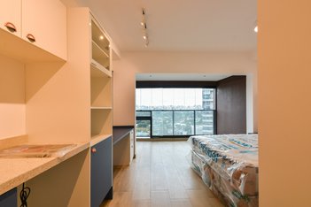 apartment em Avenida Açocê, Indianópolis - São Paulo - SP