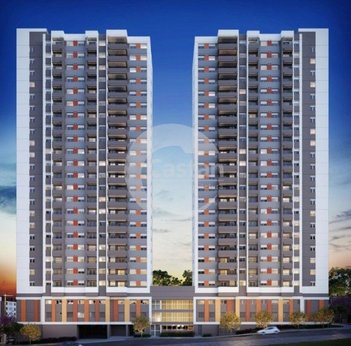 apartment em Rua Doutor Armillo, Vila Tolstoi - São Paulo - SP