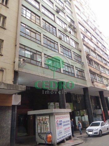 office em Vigario Jose Inacio, Centro Histórico - Porto Alegre - RS