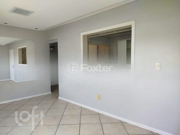 apartment em Rua Tomaz Flores, Morro do Espelho - São Leopoldo - RS