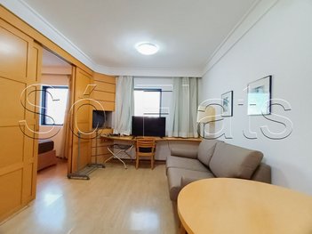 apartment em Rua Doutor Diogo de Faria, Vila Clementino - São Paulo - SP