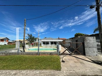 house em Rua da Várzea, Centro - Xangri-Lá - RS