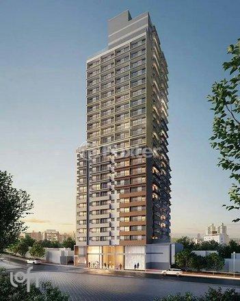 apartment em Américo de Campos, Liberdade - São Paulo - SP