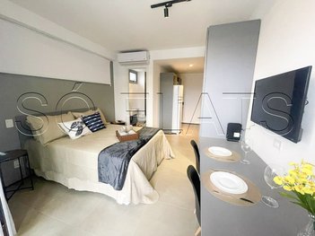apartment em Avenida dos Imarés, Indianópolis - São Paulo - SP