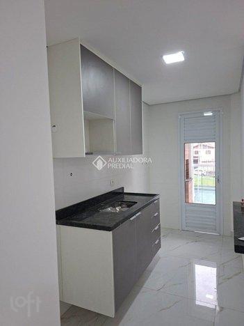 apartment em Giovanni Zaia, Demarchi - São Bernardo do Campo - SP