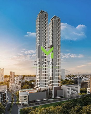 apartment em Rua 3450, Centro - Balneário Camboriú - SC