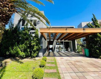 house em Rua Rio Novo, Centro - Xangri-Lá - RS